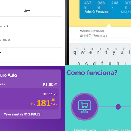 Bench — Na Garupa Too