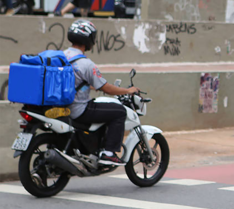 Pesquisa de descoberta — Na Garupa Too